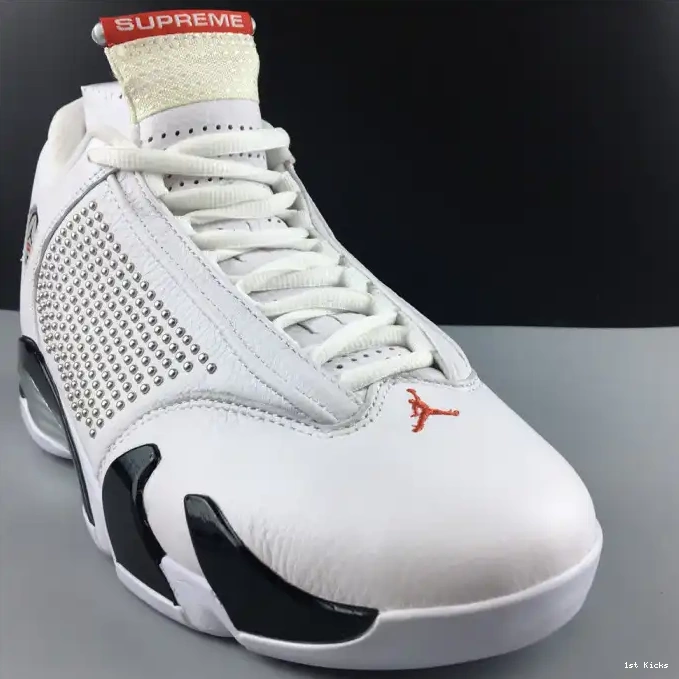 Air White Retro 14 Jordan BV7630-106 0531